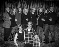Mihail Family - BW