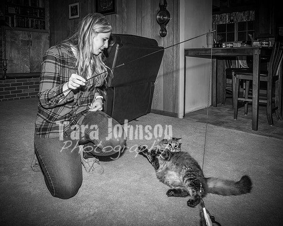 Brittany & Cooper, Daisy & Penny - BW - TJP (20 of 21)