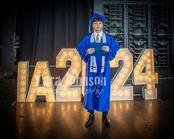 2024 IA Graduation - Angle Lighted Sign - TJP (64 of 341)