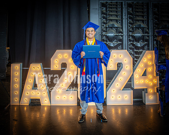 2024 IA Graduation - Angle Lighted Sign - TJP (119 of 341)