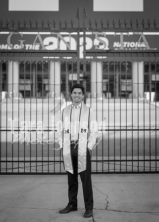Kera & Friends Grad Photos W25 B&W (168 of 259)