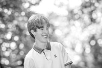 TJ Romanuk @ Central Park in Milford - BW - TJP (16 of 65)