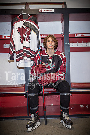 2021 MHS Hockey - #43 Pierce Ashcroft - TJP (45 of 47)