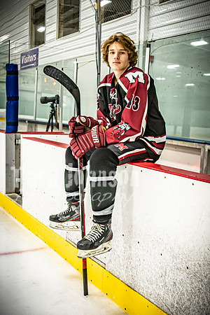 2021 MHS Hockey - #43 Pierce Ashcroft - TJP (44 of 47)