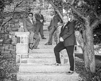 Mitch & Kelly - Highlights - BW - TJP (8 of 95)