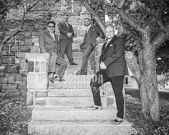 Mitch & Kelly - Highlights - BW - TJP (8 of 95)