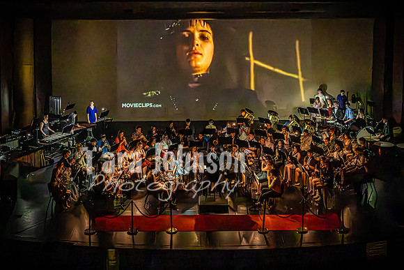 2024 HVS Band - Movie Night - TJP (92 of 361)
