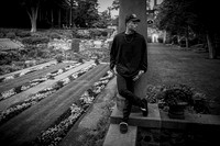 Gerrard McCoy @ Cranbrook Gardens - BW - TJP (12 of 127)