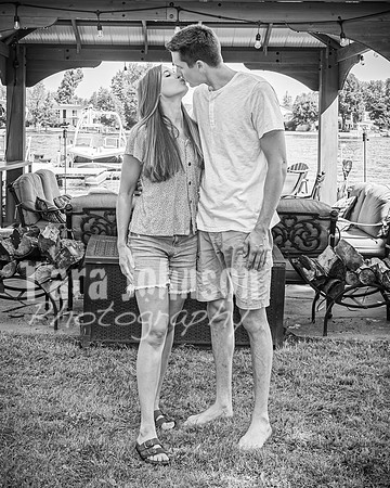 JLC Family Reunion @ Cedar Island - BW - TJP (23 of 38)