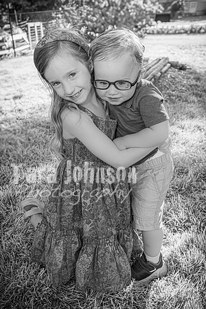 Ellis Family @ Hammond Lake - BW - TJP (37 of 52)