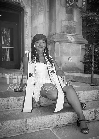 24 A. G. & S. Senior Photos - B&W (90 of 201)