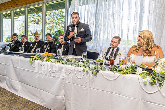 J. & D. Klann - Bridal Entrance & Speeches - TJP (52 of 66)