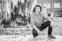 Jeramiah Torres @ Lincoln Street Art Park - BW - TJP (3 of 106)