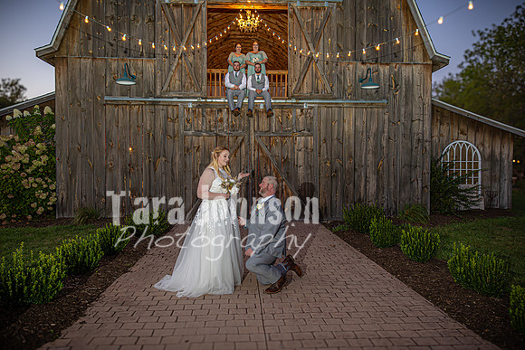 Michael & Ashlee McGrath - The Bridal Party - TJP (55 of 57)