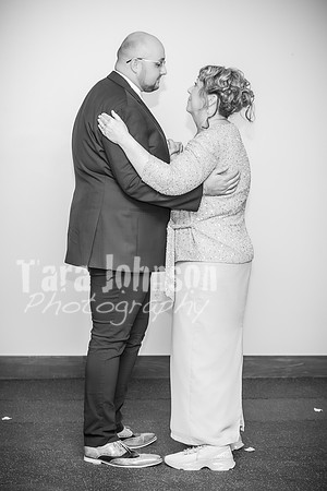 Mitch & Kelly - Highlights - BW - TJP (81 of 95)