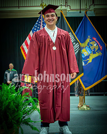 2024 MHS Graduation - Angle Flags - TJP (275 of 287)
