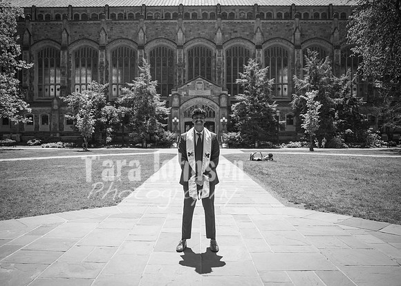 24 A. G. & S. Senior Photos - B&W (66 of 201)