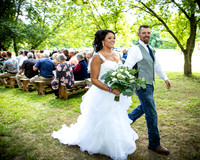 A. & L. Christner - Wedding