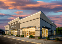 Ivybrook Academy - Exterior (@ Sunset) - TJP (8 of 10)