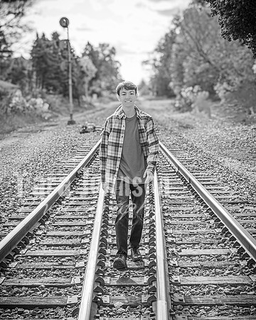 Grant Camden @ Highland Tracks - BW - TJP (28 of 70)