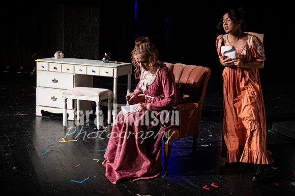 2021 LHS Theatre - Emma 11-8 Act 1B - TJP