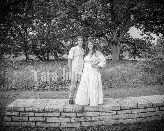 Dayton & Audrey - BW - TJP (1 of 46)