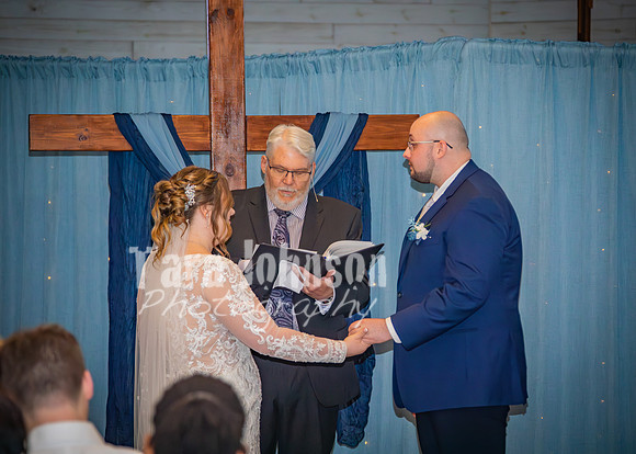 24 M. & K. Eaton Wedding [Ceremony] - DH (55 of 100)