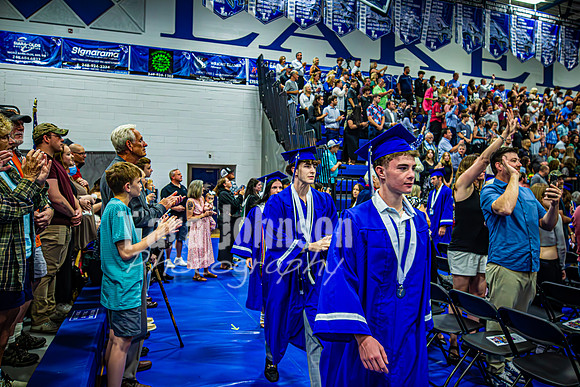 2024 LHS Graduation - Entrance - TJP (75 of 156)