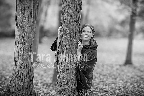 Quinn Taylor @ MHS & Central Park - BW - TJP (98 of 100)