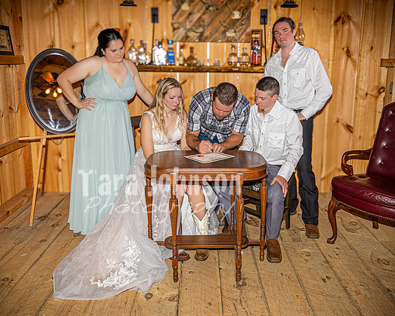 Doug & Bridget Law - Bride & Groom - TJP (126 of 221)