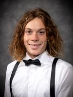 E. Stitch - Head Shot