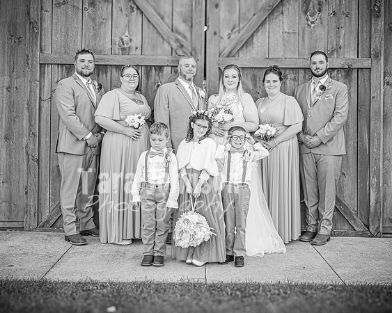 Michael & Ashlee McGrath - Complete - BW - TJP (157 of 428)