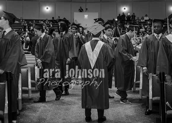 UDJ Graduation 2025 - Full Collection B&W (129 of 798)