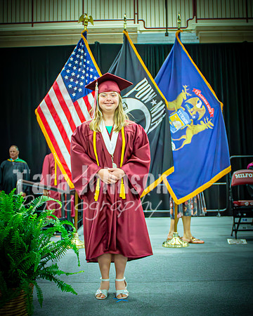 2024 MHS Graduation - Angle Flags - TJP (212 of 287)