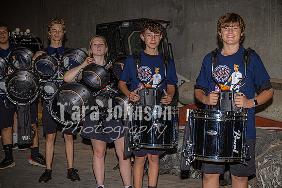 2023 HVMB - Tigers, From Field - TJP (37 of 145)