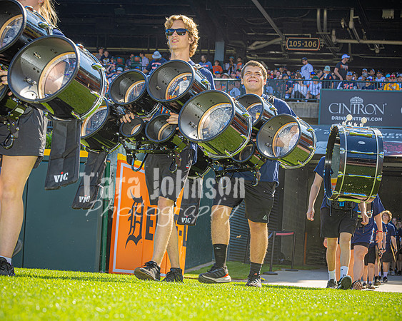2023 HVMB - Tigers, From Field - TJP (87 of 145)