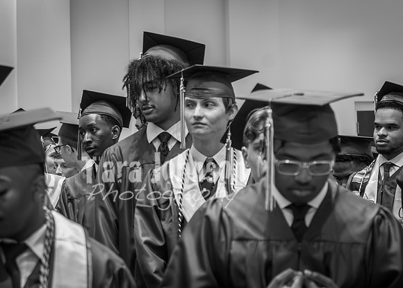 UDJ Graduation 2025 - Full Collection B&W (80 of 798)