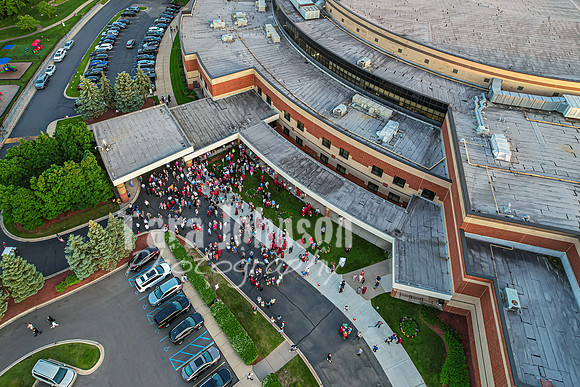 2024 U of D Grad - Celebration Drone - TJP (2 of 38)