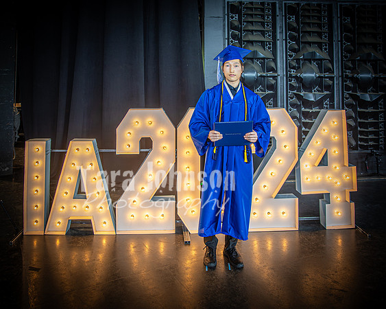 2024 IA Graduation - Angle Lighted Sign - TJP (90 of 341)
