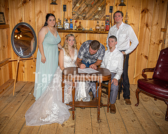 Doug & Bridget Law - Bride & Groom - TJP (110 of 221)