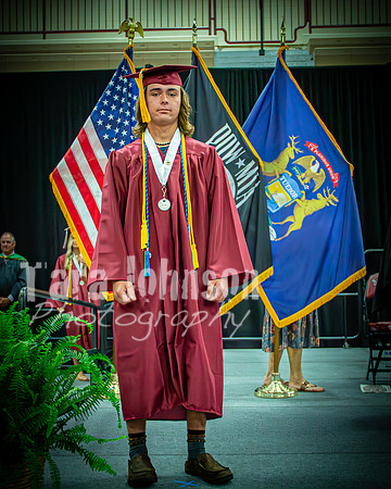 2024 MHS Graduation - Angle Flags - TJP (252 of 287)