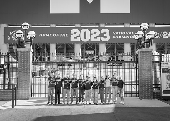 New Life Grad Photos W25 B&W (77 of 166)