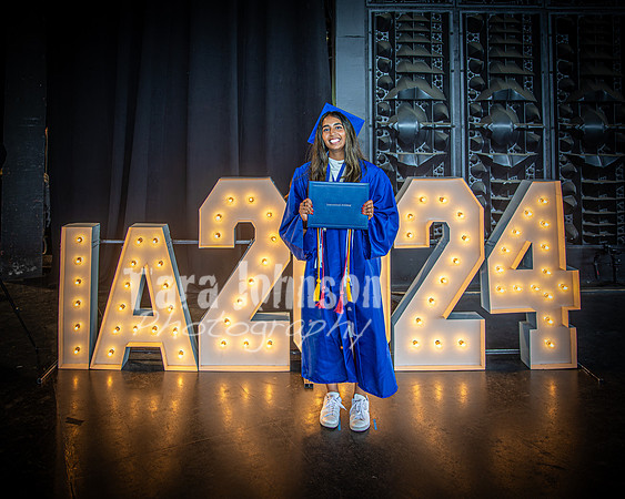 2024 IA Graduation - Angle Lighted Sign - TJP (150 of 341)