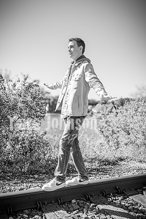 Evan Eiss @ Central Park - BW - TJP (24 of 50)