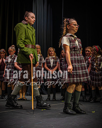 2025 Rising Stars - Matilda Jr. - Rehearsal - Act 1 - TJP (239 of 402)