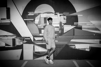C. Turner - Highlights - BW