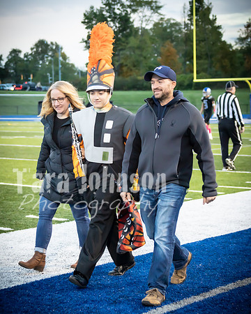 2021 HVMB - LHS Senior Night - MHS at LHS 10-22 (5 of 44)