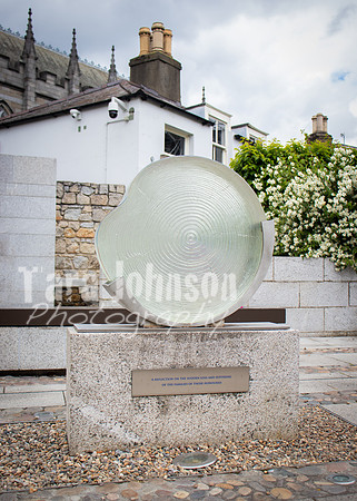 Dublin Castle - The Garden (10 of 36)