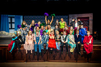 25 MMS Beetlejuice - Cast Photo