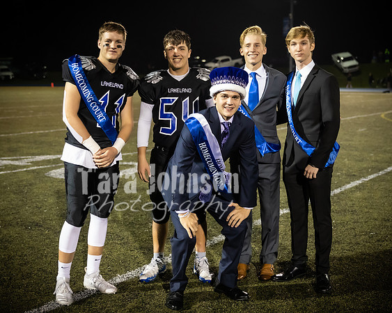 2019 LHS Homecoming Court 10-11 - TJP (8 of 8)